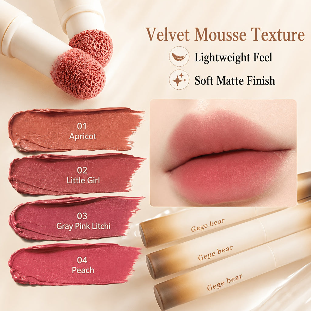 velvet matte lip cream set velvet matte matte