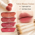 velvet matte lip cream set velvet matte matte