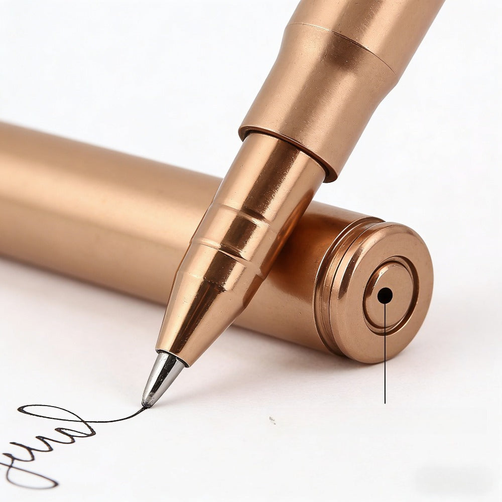24pcs     head ballpoint pens plastic