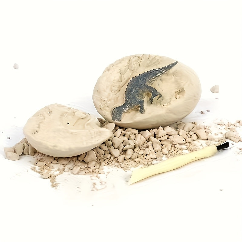 12pcs dinosaur egg set   mental development enhances