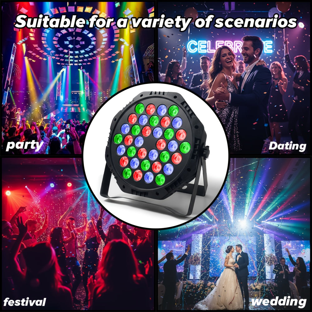 led stage dj   strobe   par light led stage