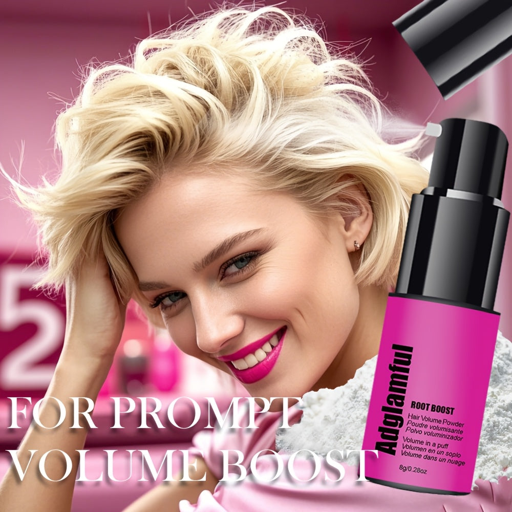 adglamful womens hair fluffing powder fine spray