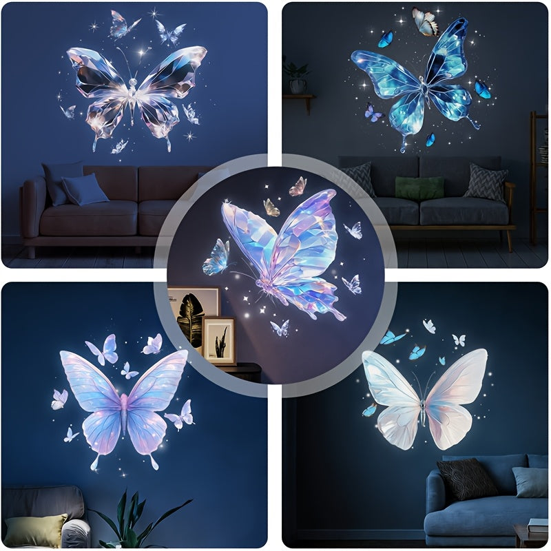 portable led projector light   5 replaceable