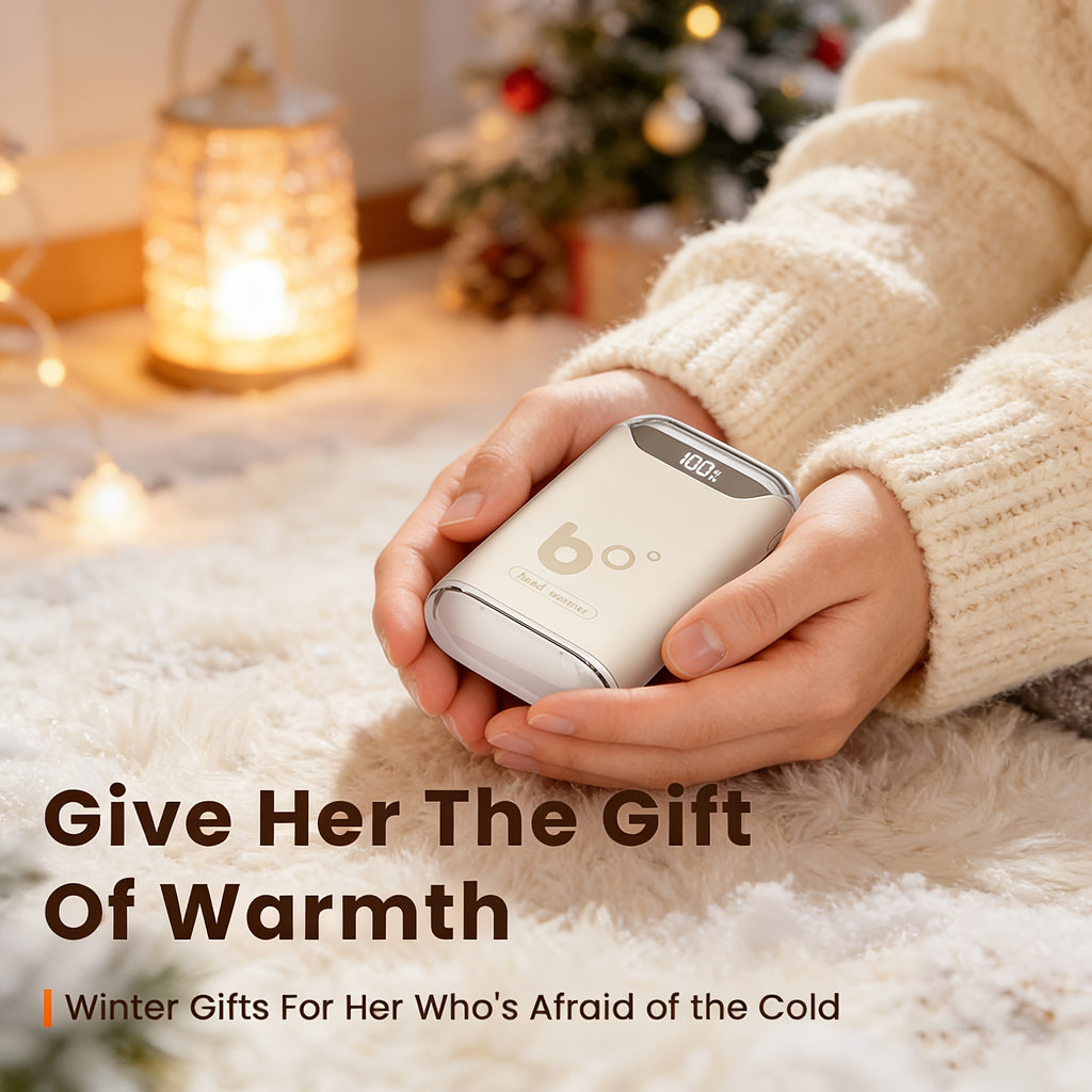 usb mini portable hand warmer heater rechargeable four sided