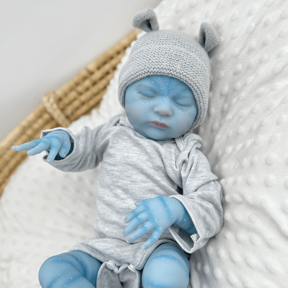 aonpeng 50cm cloth body handmade   doll