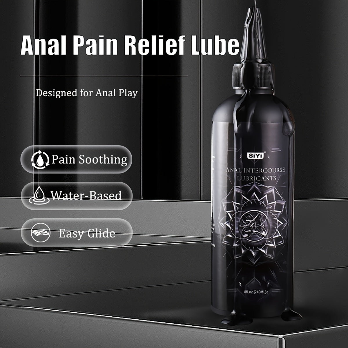 fl oz   pain relief   precision nozzle