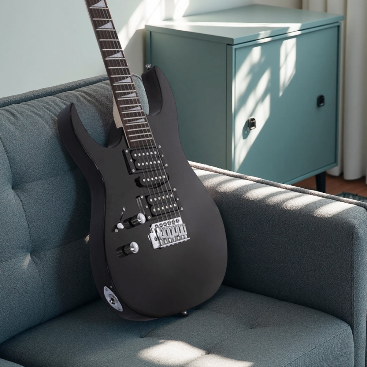 170 electric guitar hsh pickup bag strap