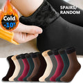 5 pair womens   weather thermal socks   14 f