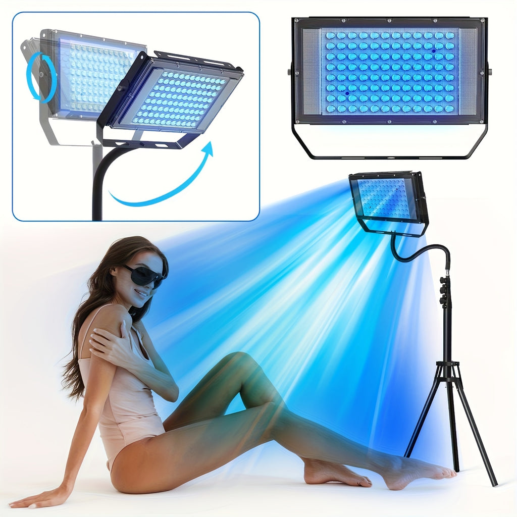 esy professional tanning lamp adjustable tripod quick 1