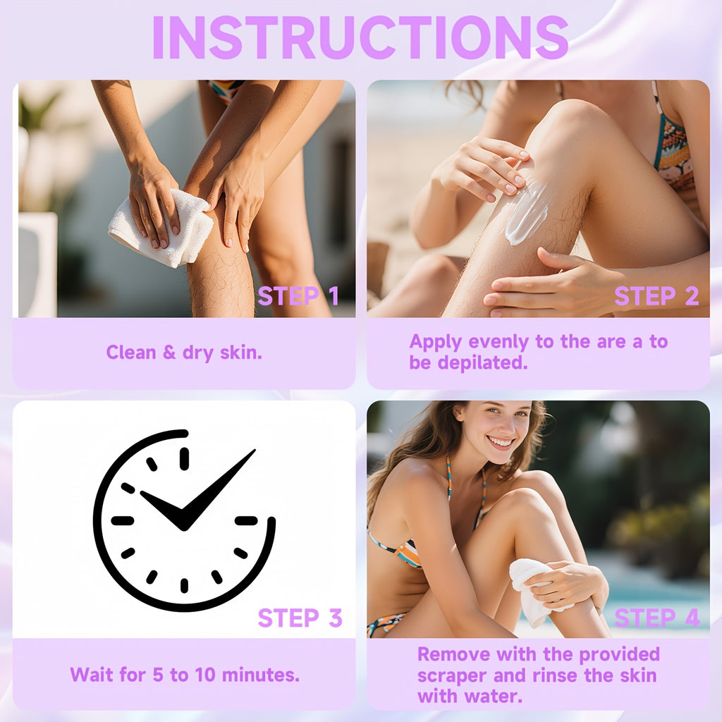 hair removal cream     aloe