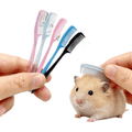 8pcs   brush suitable hamsters guinea   rabbits