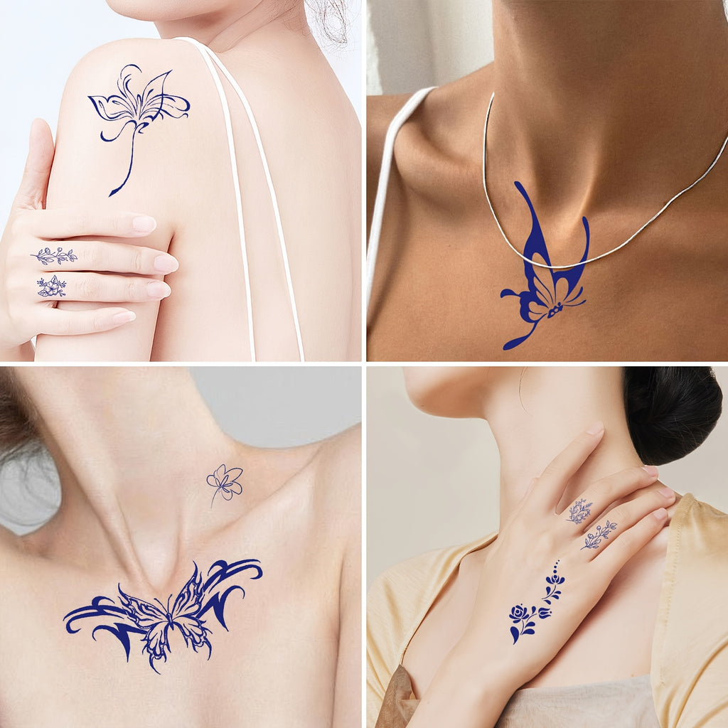 portable wireless mini thermal tattoo stencil printer