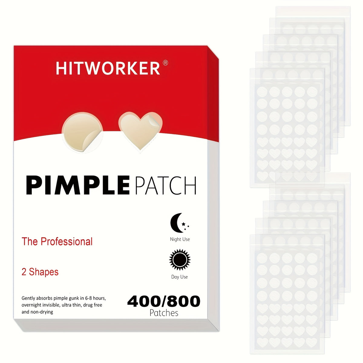 hydrocolloid patches suitable skin types 400 800