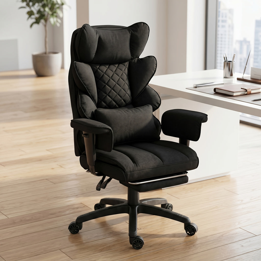 big tall office chair   cushion swivel office