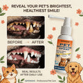 oral spray   pet breath freshener