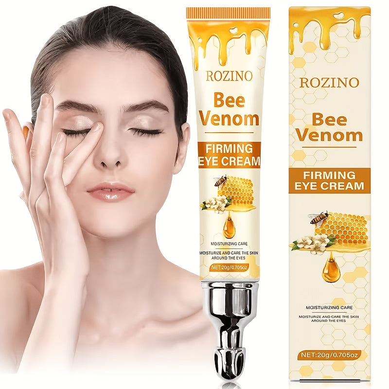 bee   eye cream women men honey extract inspired formula