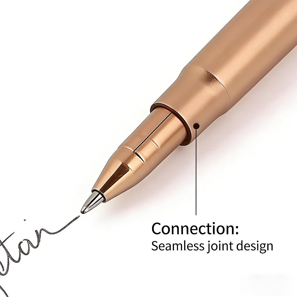 24pcs     head ballpoint pens plastic