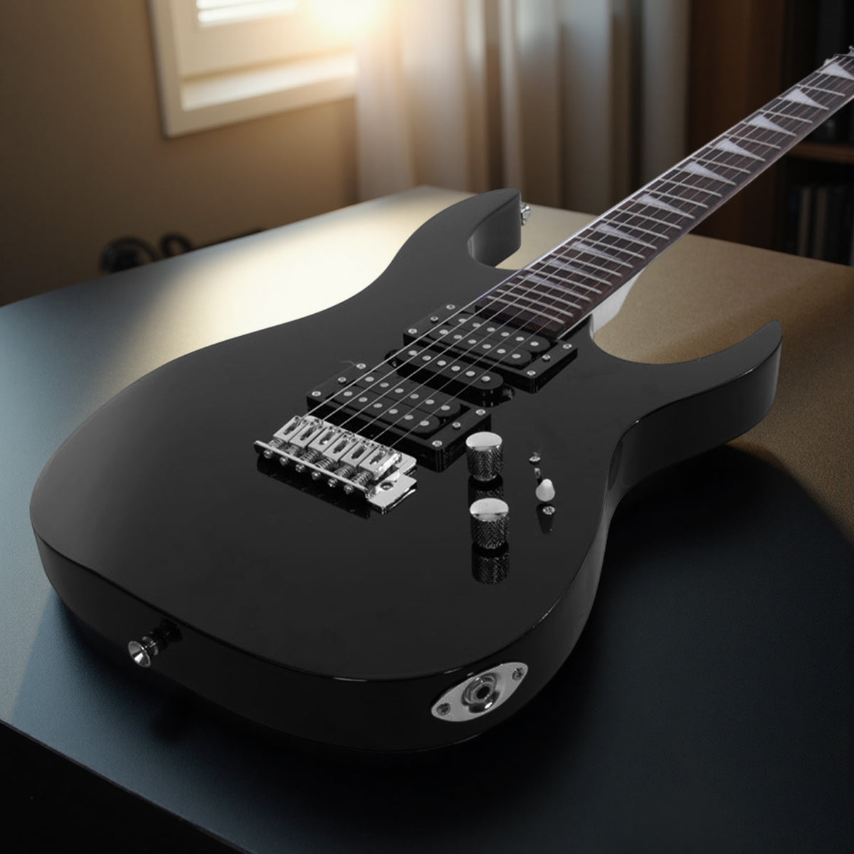 170 electric guitar hsh pickup bag strap