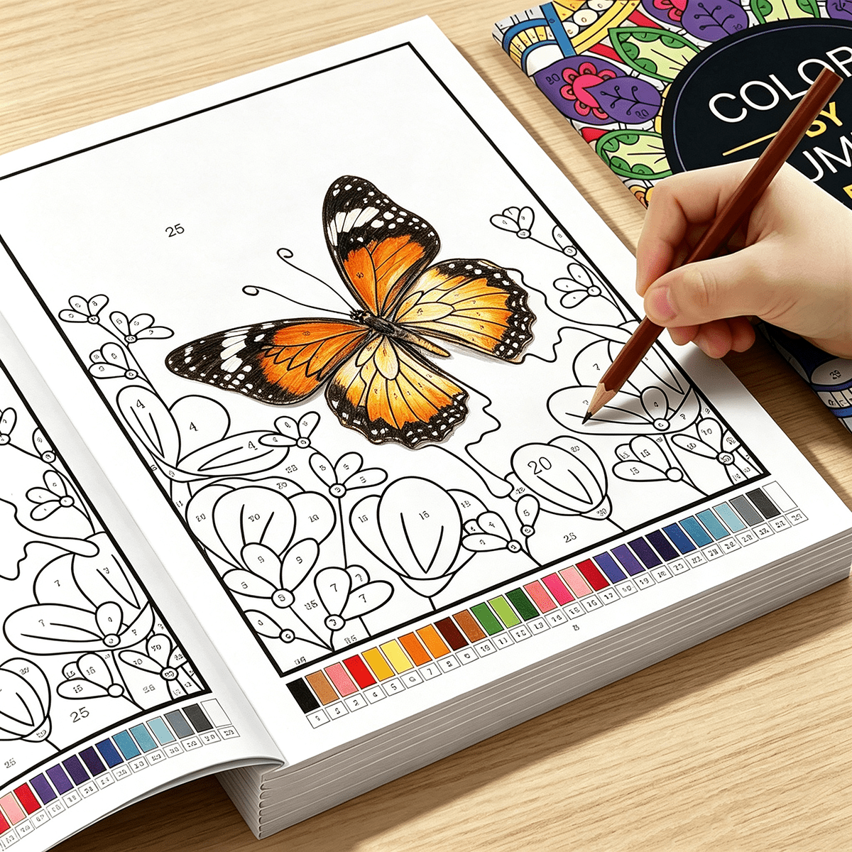 color   book   relaxing mandala floral