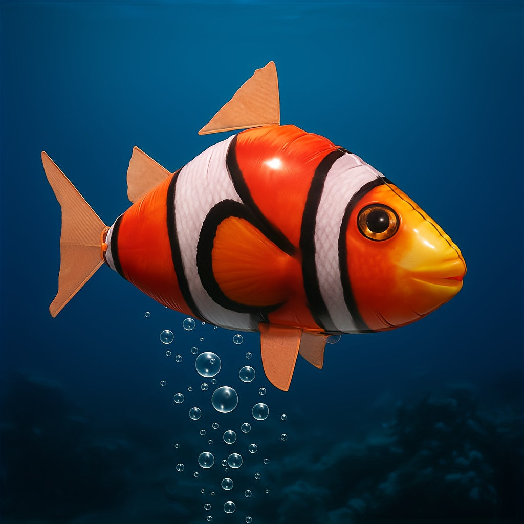 remote control clownfish inflatable remote control