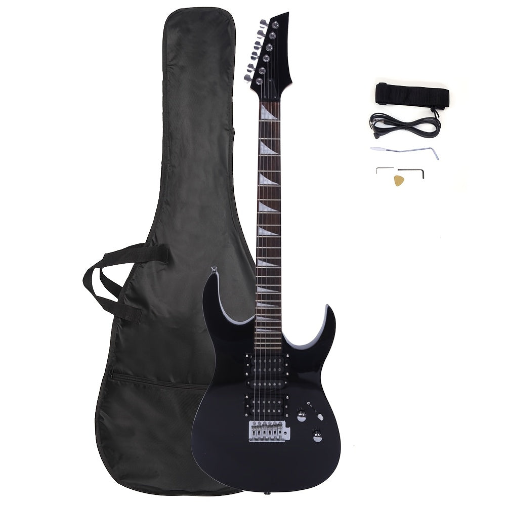 170 electric guitar hsh pickup bag strap