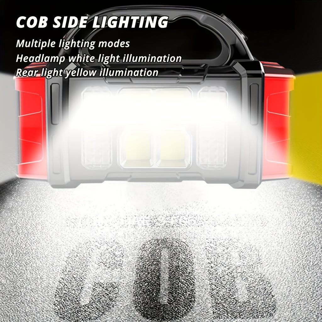buy 1   2 pack solar powered led flashlight portable
