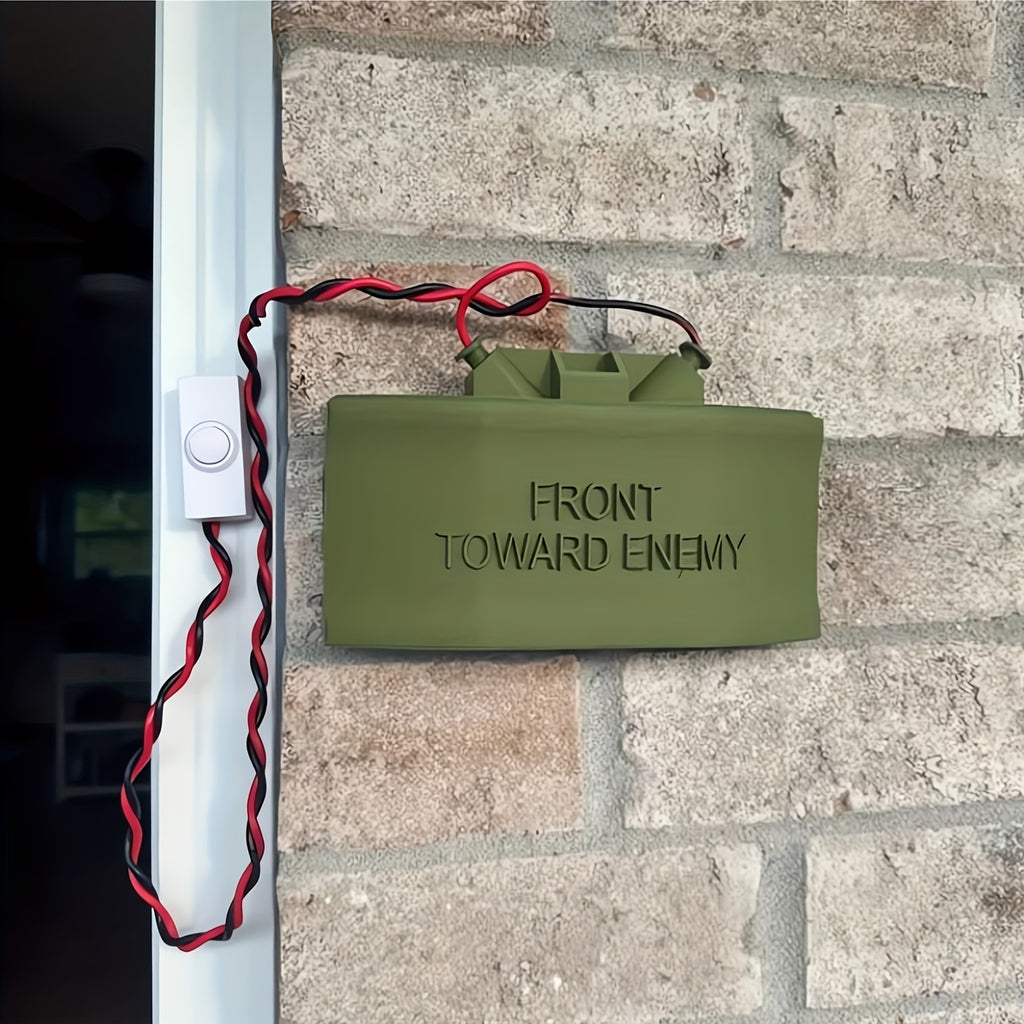 1pc   gift front     humorous prank wall