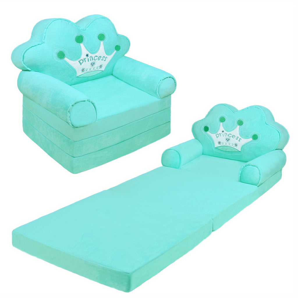 kids sofa   2 in 1 flip couch