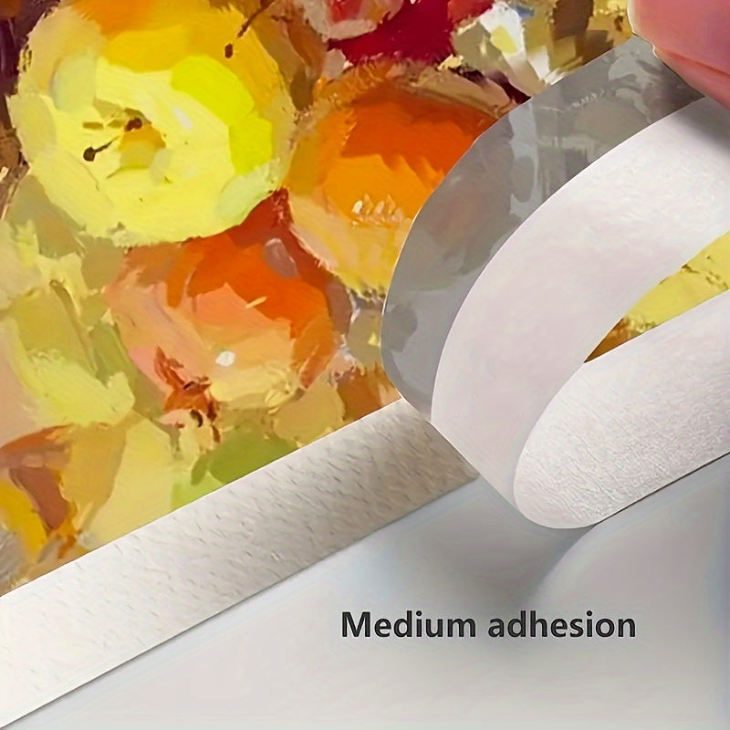 3pcs masking artist tape removable paper tape 0 59 0 79 1