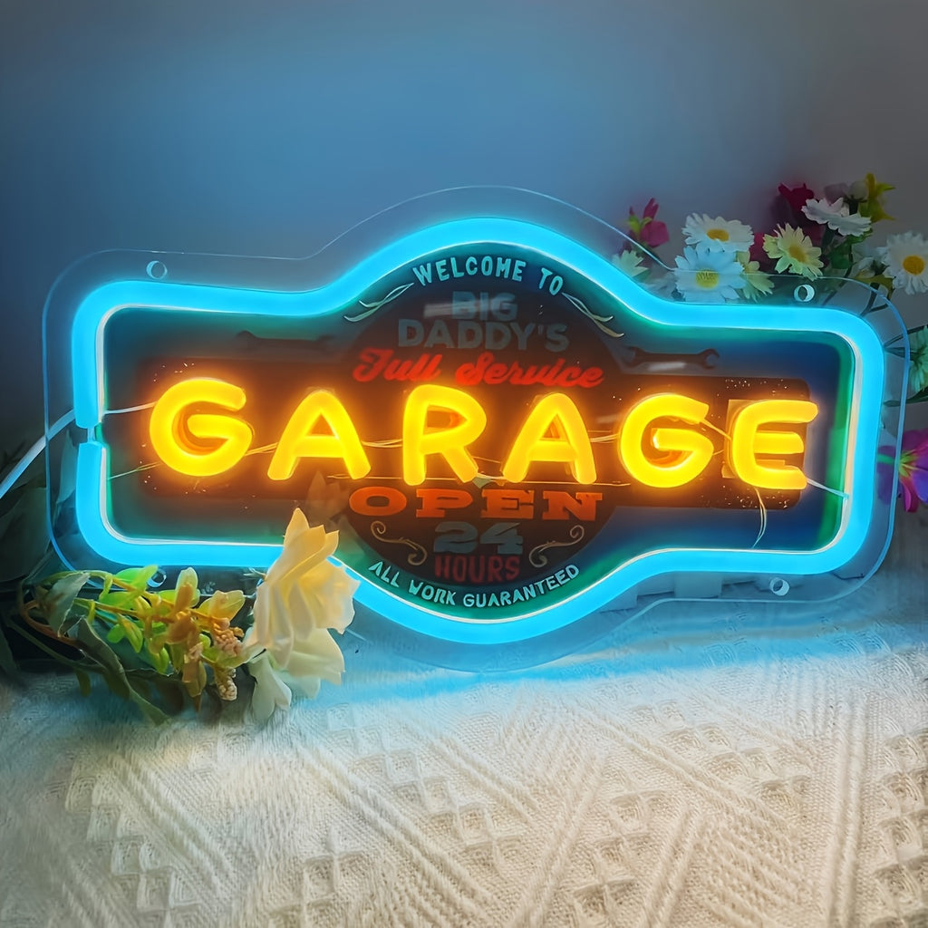 big daddys   garage   hours quote