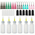 30cc needle   squeeze bottle precision needle applicator