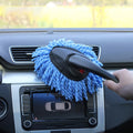 chenille car duster soft bristle car cleaning tool paint