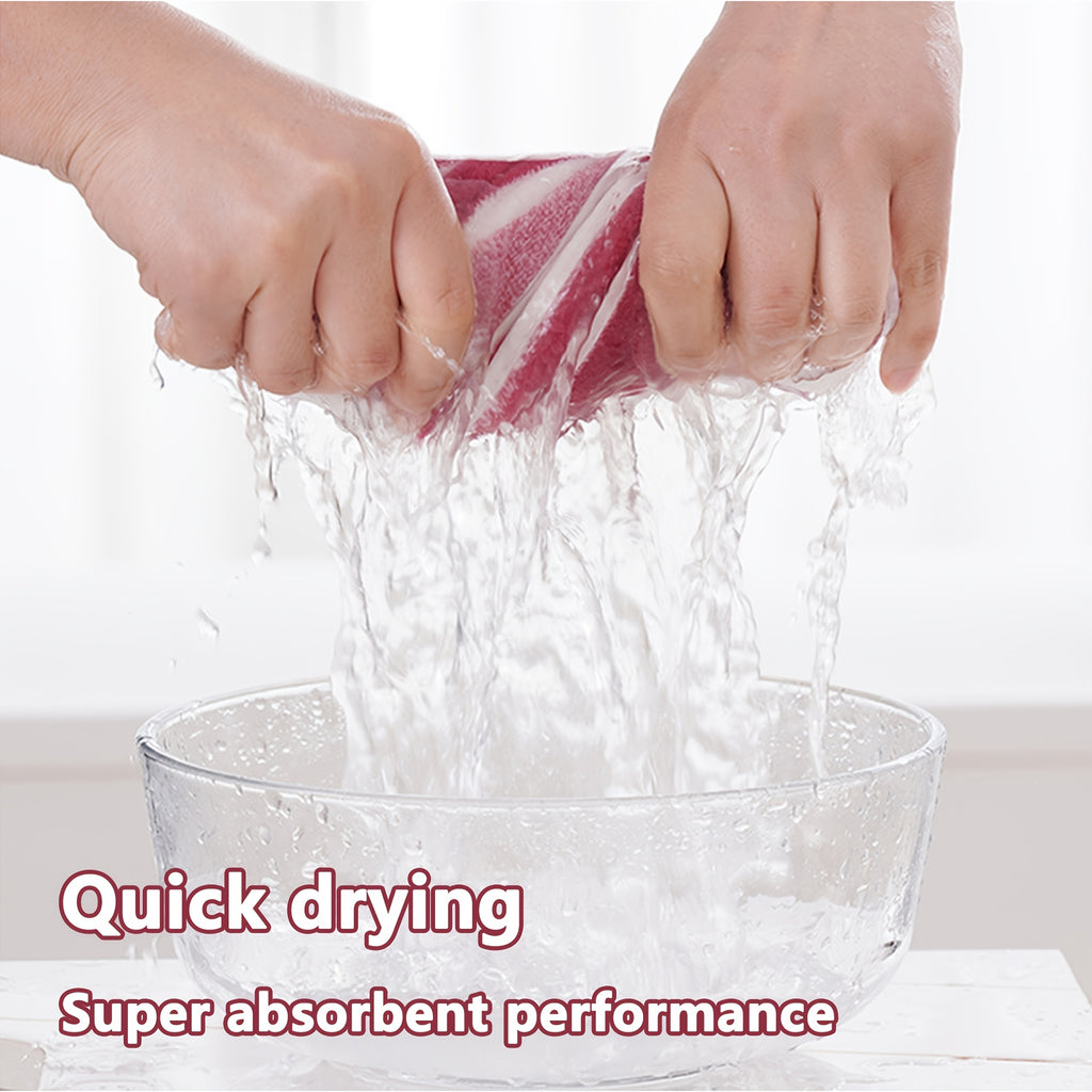 quick dry dog bath robe towel wrap suitable small medium