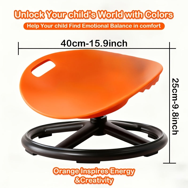 360 degree rotating sensory chair suitable oval egg shell