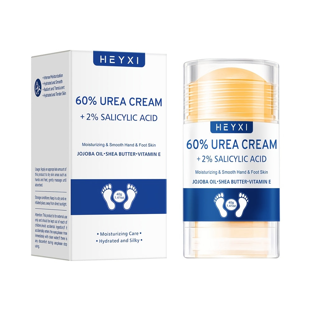 40g 60 urea   cream containing 2 salicylic acid suitable