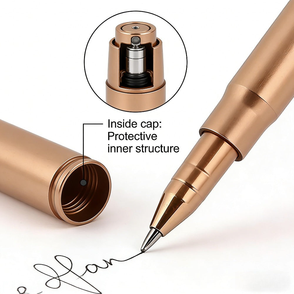 24pcs     head ballpoint pens plastic