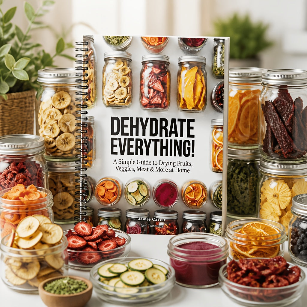 dehydrate   dehydrator recipes