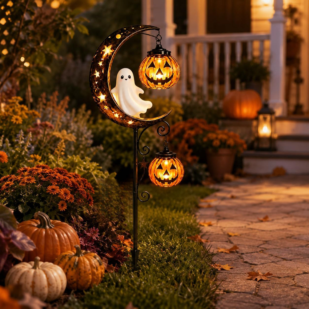 2d flat 2d flat 2d flat 2d flat 2d halloween ghost pumpkin