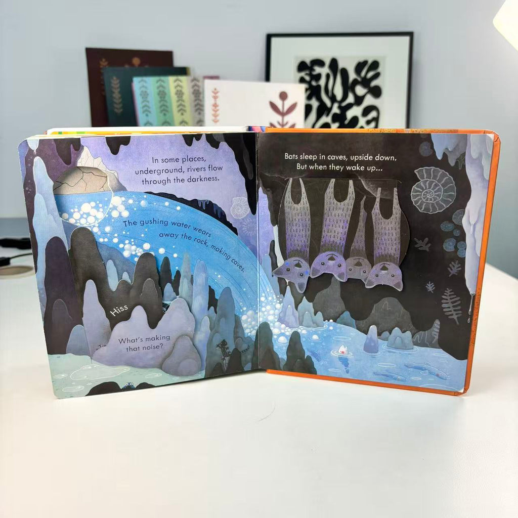 compact durable underground series   learning materials