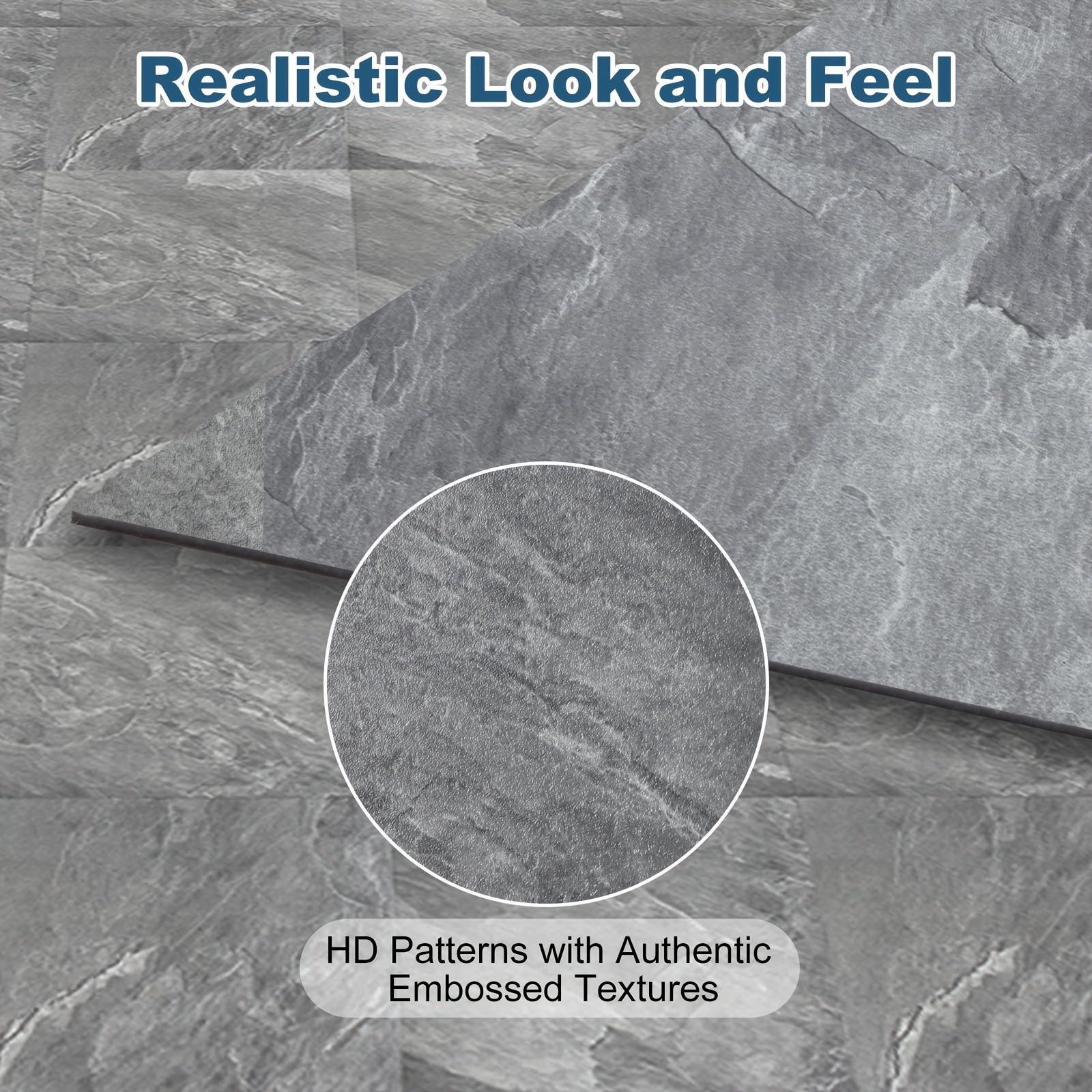 50pcs peel stick floor tiles 12 x 12 floor tiles peel stick