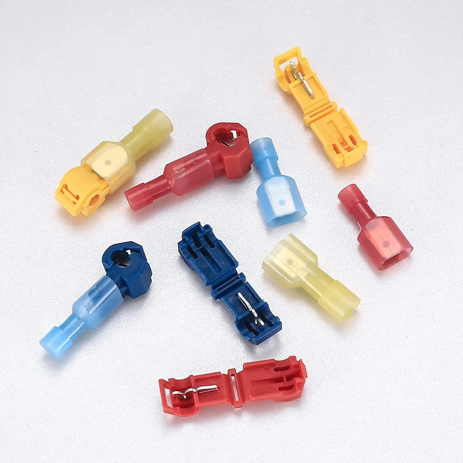20 50 100pcs quick self stripping electrical