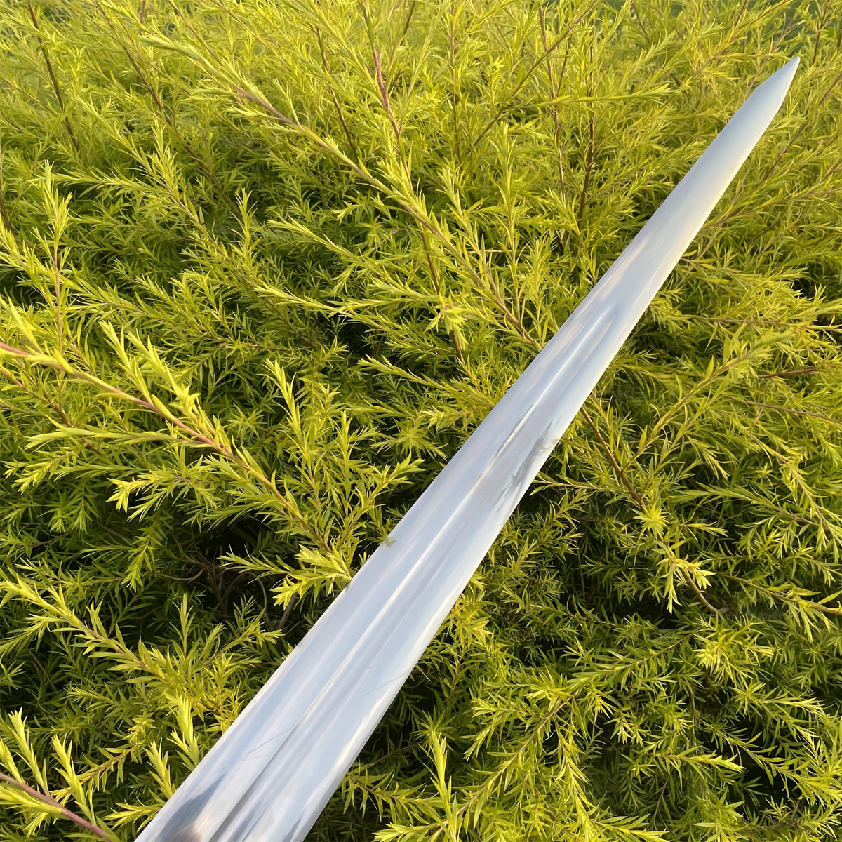 stainless steel knights   replica
