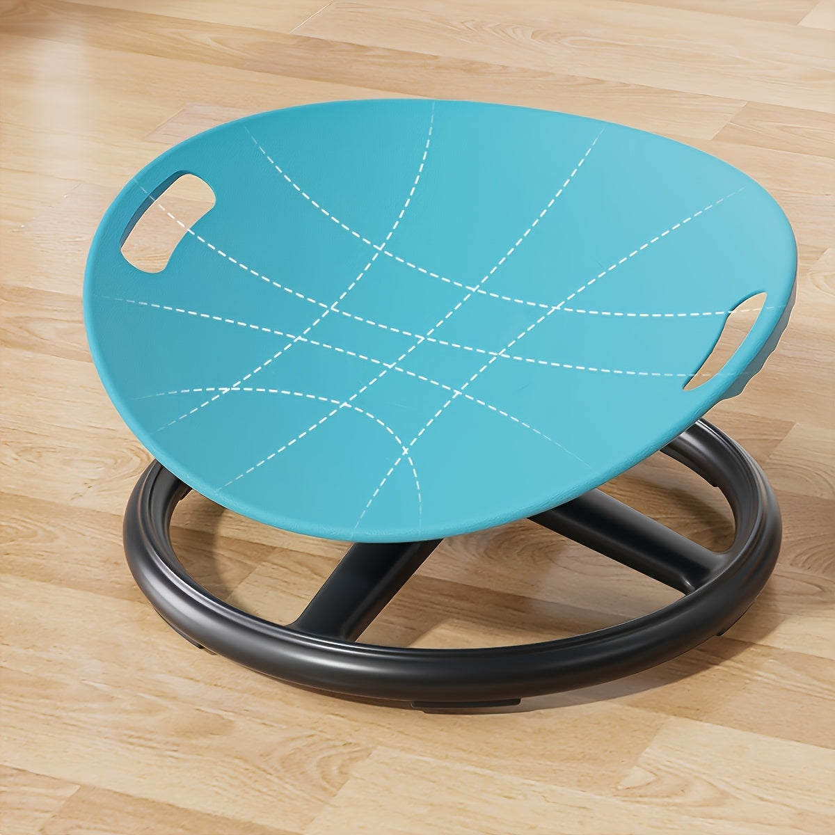 360 degree rotating sensory chair suitable oval egg shell