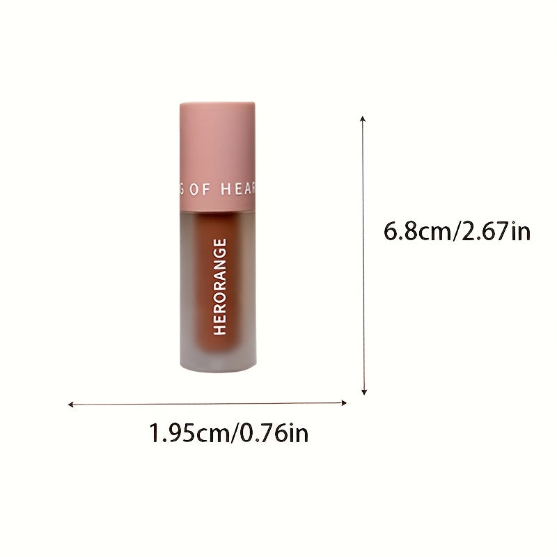 chocolate lip eye duo 6pcs