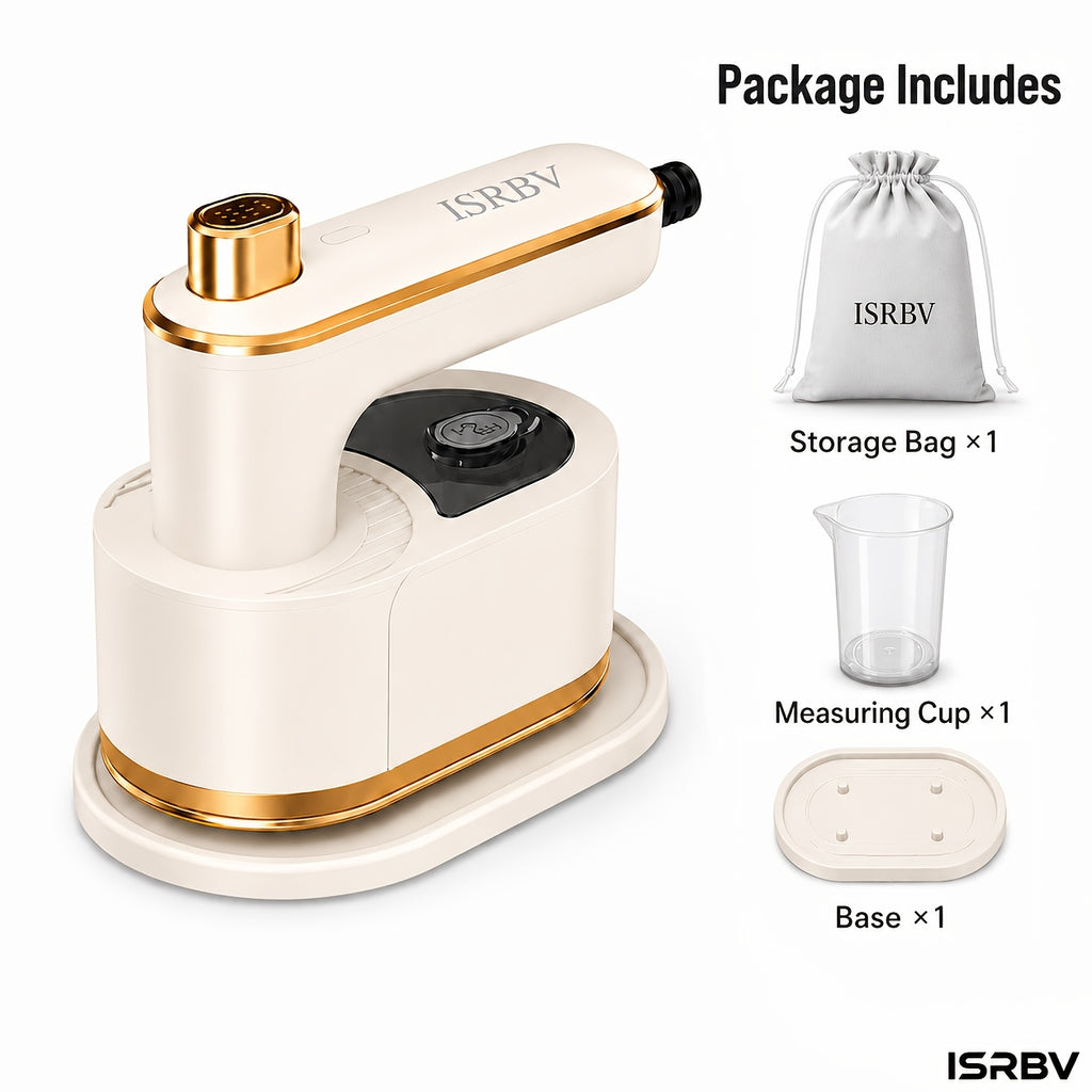 1 portable mini travel iron mini ironing machine