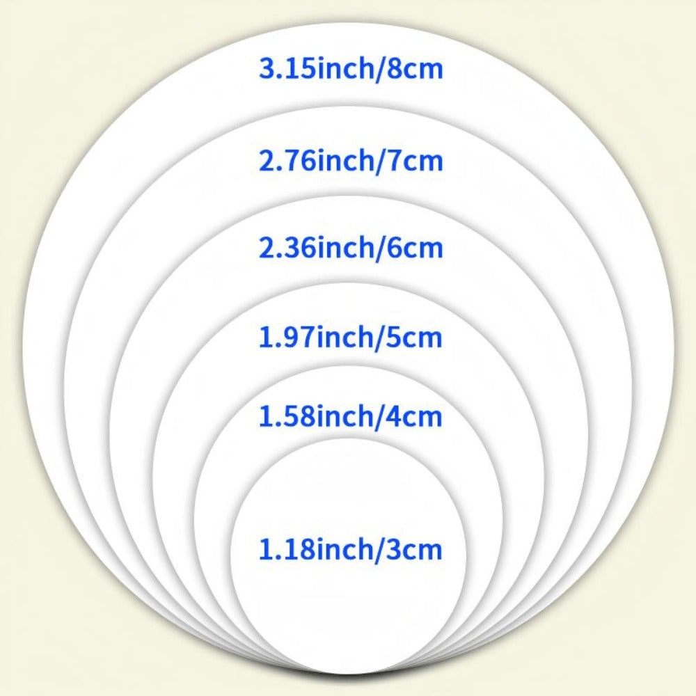 50 200pcs 1 18 1 57 custom stickers custom   white