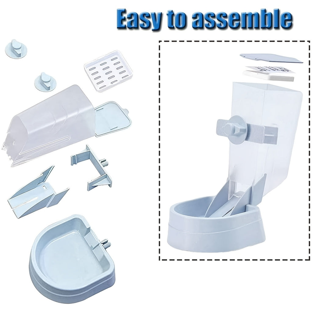 small pet feeder waterer rabbit ferret cat bird