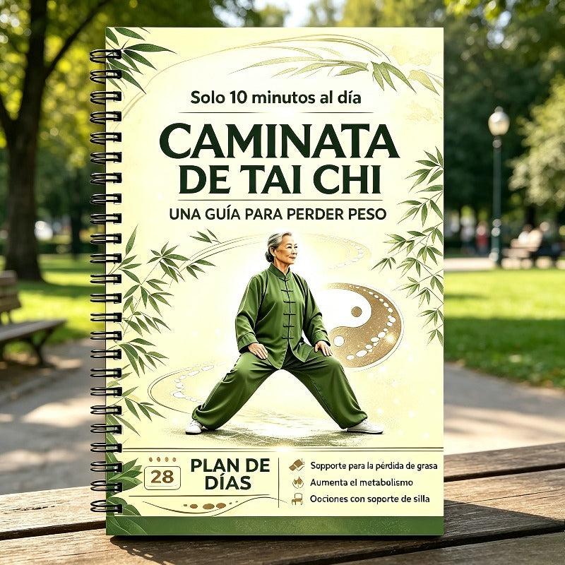 spanish tai   walking   program suitable elderly