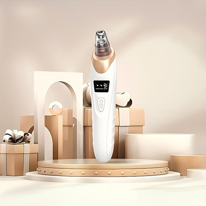 rechargeable blackhead remover pore cleanser set usb