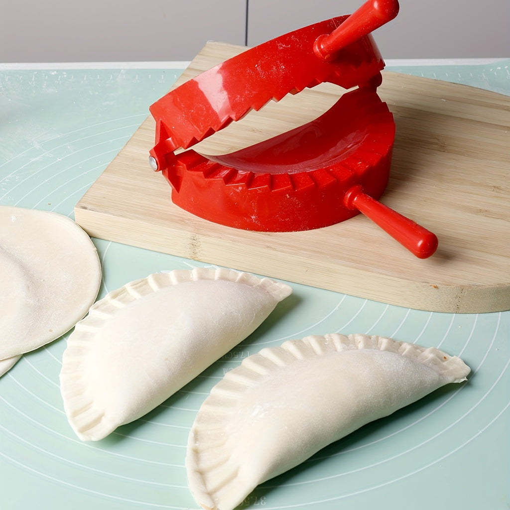 large press shape dumpling mold pp plastic 29x18 5x3 5cm